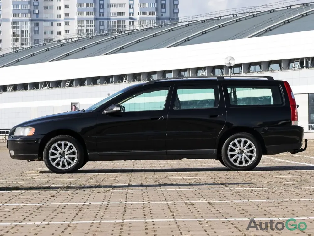 Продажа Volvo V70 (II) Рестайлинг, 2007 г., Минск Минск - изображение 3