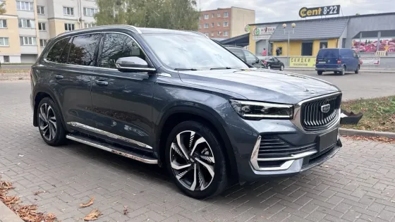 Продажа Geely Xingyue L (I), 2022 г., Пинск Пинск