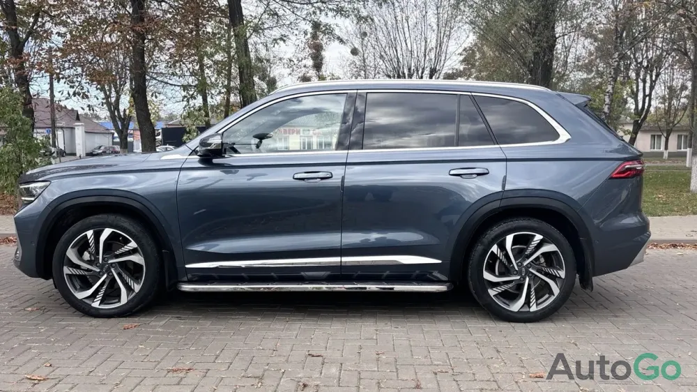 Продажа Geely Xingyue L (I), 2022 г., Пинск Пинск - изображение 8