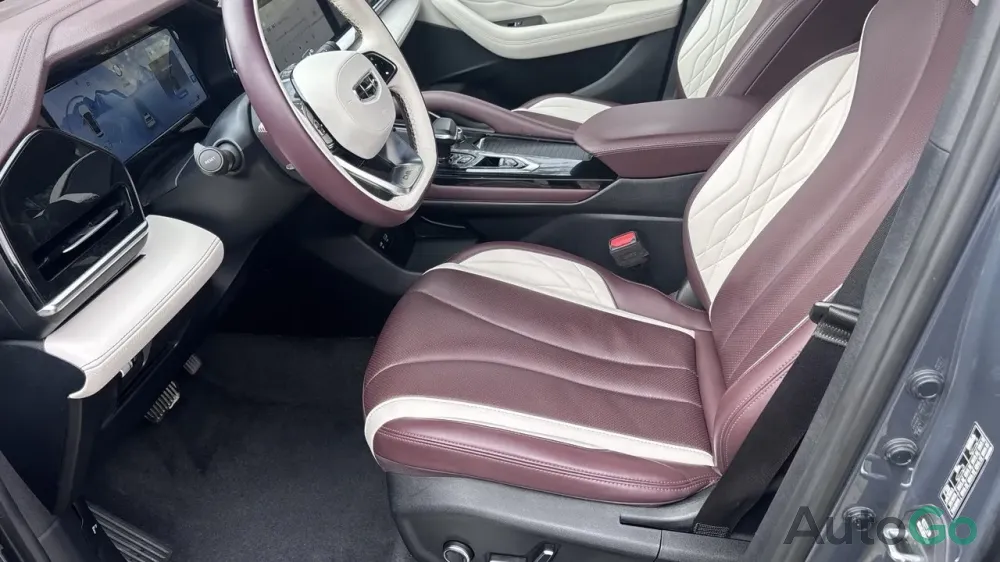 Продажа Geely Xingyue L (I), 2022 г., Пинск Пинск - изображение 9