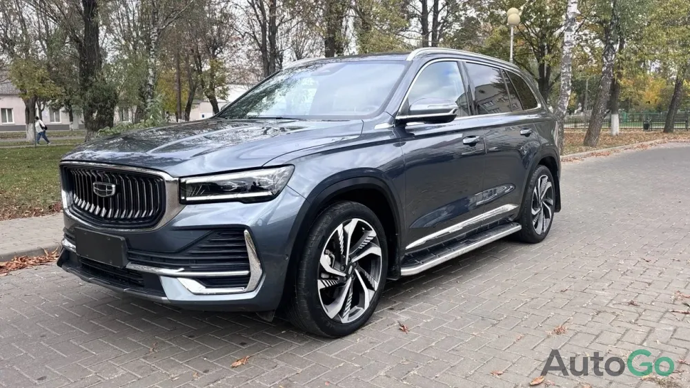 Продажа Geely Xingyue L (I), 2022 г., Пинск Пинск - изображение 1