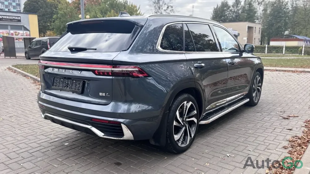 Продажа Geely Xingyue L (I), 2022 г., Пинск Пинск - изображение 5