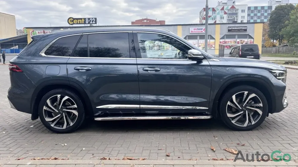 Продажа Geely Xingyue L (I), 2022 г., Пинск Пинск - изображение 4