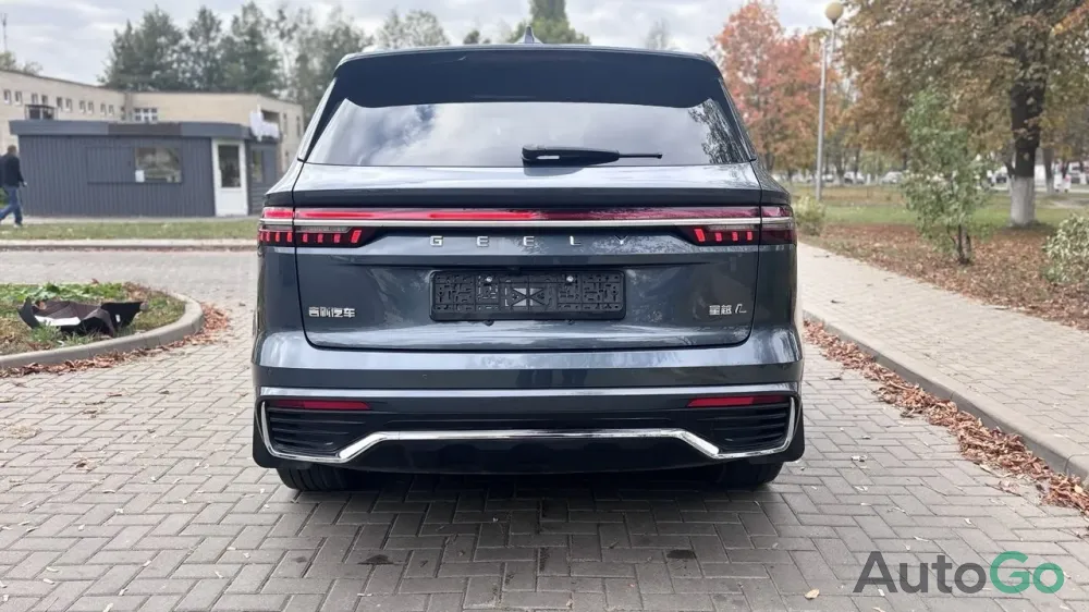Продажа Geely Xingyue L (I), 2022 г., Пинск Пинск - изображение 6