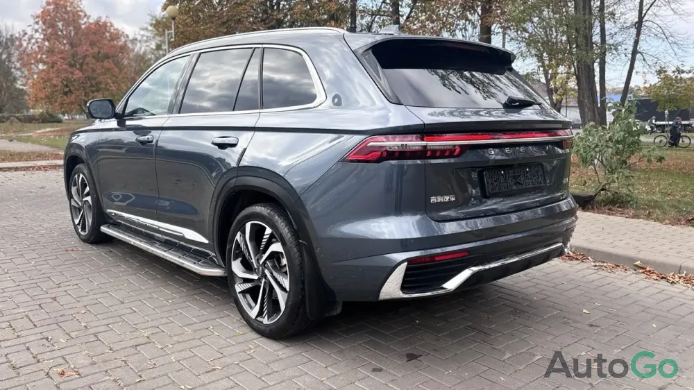 Продажа Geely Xingyue L (I), 2022 г., Пинск Пинск - изображение 7
