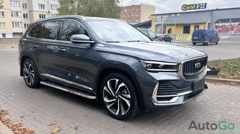 Продажа Geely Xingyue L (I), 2022 г., Пинск Пинск - изображение 3