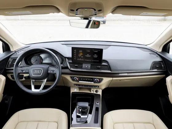 Продажа Audi Q5 (FY) Рестайлинг, 2024 г., Минск Минск