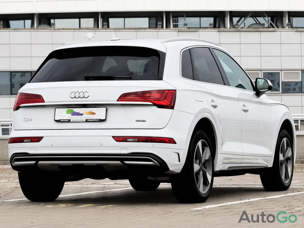 Продажа Audi Q5 (FY) Рестайлинг, 2024 г., Минск Минск - изображение 5