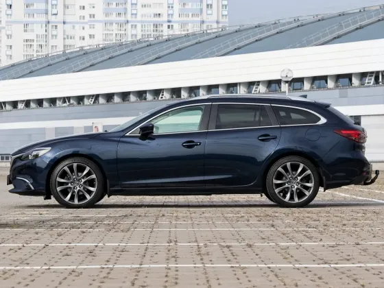 Продажа Mazda 6 (III) Рестайлинг, 2017 г., Минск Минск