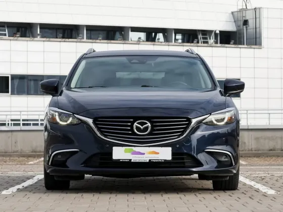 Продажа Mazda 6 (III) Рестайлинг, 2017 г., Минск Минск
