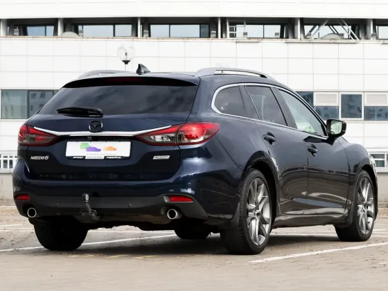Продажа Mazda 6 (III) Рестайлинг, 2017 г., Минск Минск