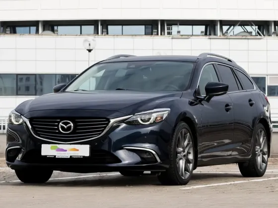 Продажа Mazda 6 (III) Рестайлинг, 2017 г., Минск Минск