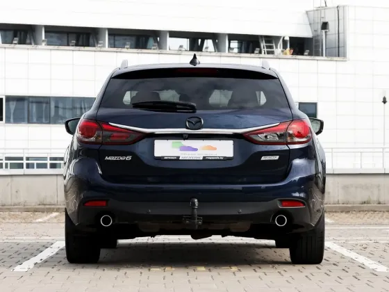 Продажа Mazda 6 (III) Рестайлинг, 2017 г., Минск Минск