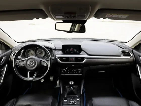 Продажа Mazda 6 (III) Рестайлинг, 2017 г., Минск Минск
