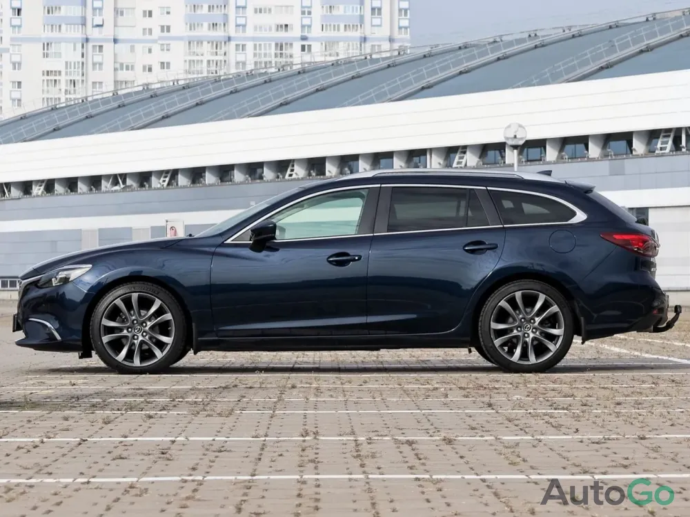 Продажа Mazda 6 (III) Рестайлинг, 2017 г., Минск Минск - изображение 3