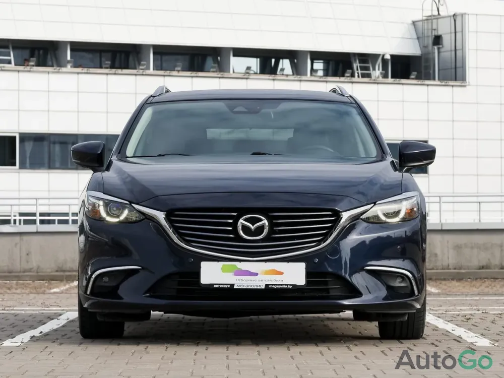 Продажа Mazda 6 (III) Рестайлинг, 2017 г., Минск Минск - изображение 2