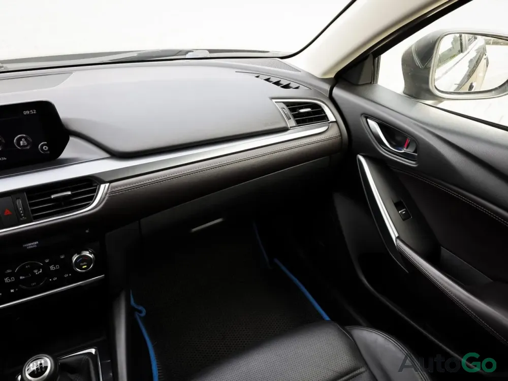 Продажа Mazda 6 (III) Рестайлинг, 2017 г., Минск Минск - изображение 8