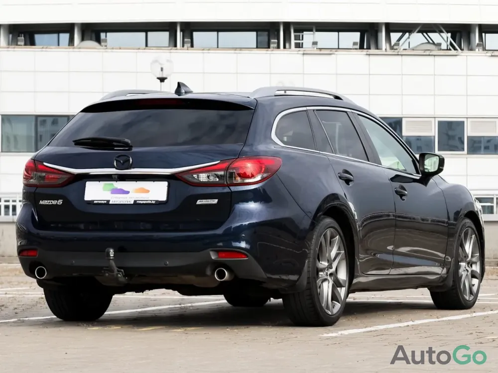 Продажа Mazda 6 (III) Рестайлинг, 2017 г., Минск Минск - изображение 5