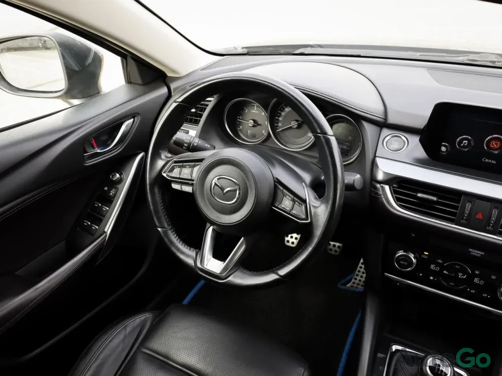 Продажа Mazda 6 (III) Рестайлинг, 2017 г., Минск Минск - изображение 7