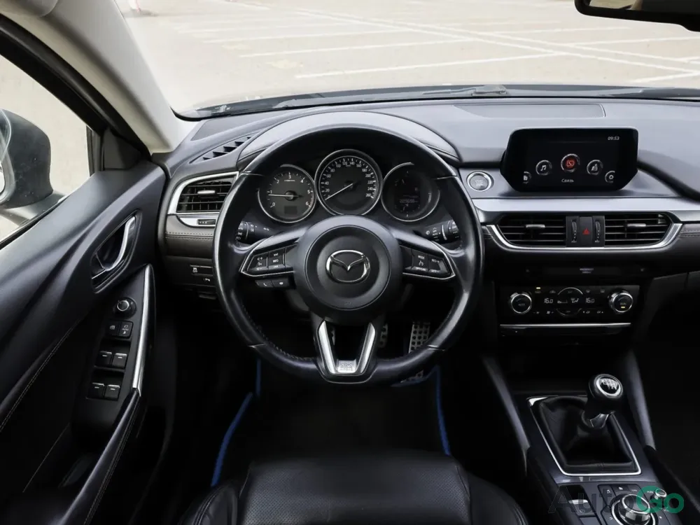 Продажа Mazda 6 (III) Рестайлинг, 2017 г., Минск Минск - изображение 11