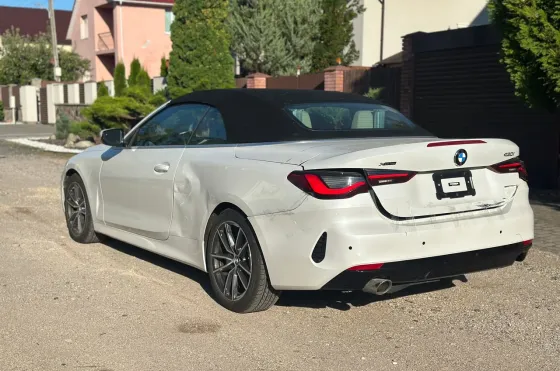 Продажа BMW 4 серия (G26) Gran Coupe, 2022 г., Гродно Гродно