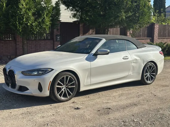 Продажа BMW 4 серия (G26) Gran Coupe, 2022 г., Гродно Гродно