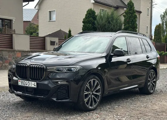 Продажа BMW X7 (G07), 2021 г., Минск Минск