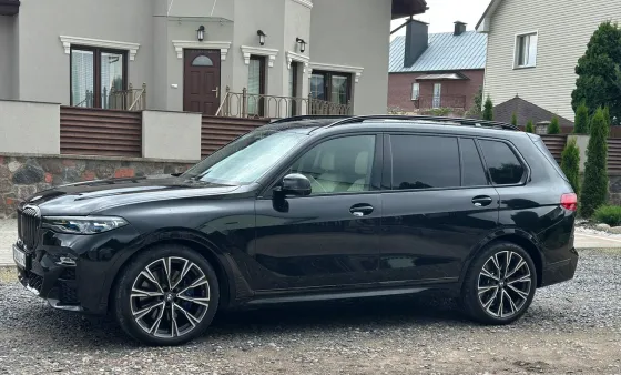 Продажа BMW X7 (G07), 2021 г., Минск Минск