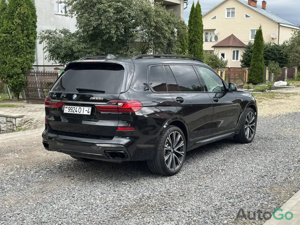 Продажа BMW X7 (G07), 2021 г., Минск Минск - изображение 5