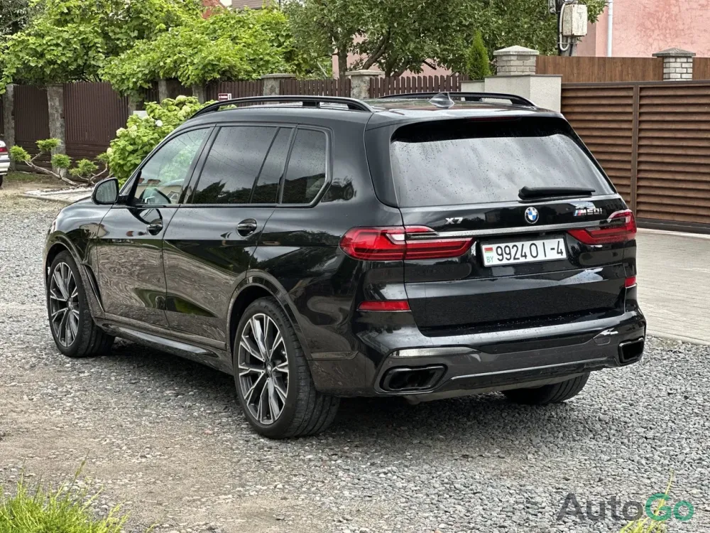 Продажа BMW X7 (G07), 2021 г., Минск Минск - изображение 4