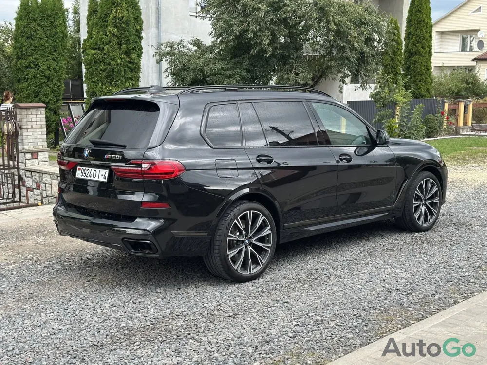 Продажа BMW X7 (G07), 2021 г., Минск Минск - изображение 6