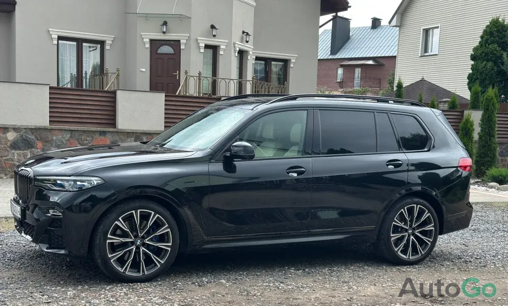 Продажа BMW X7 (G07), 2021 г., Минск Минск - изображение 2