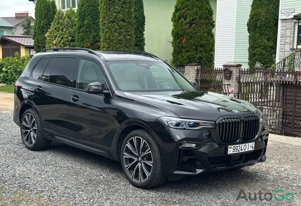 Продажа BMW X7 (G07), 2021 г., Минск Минск - изображение 7