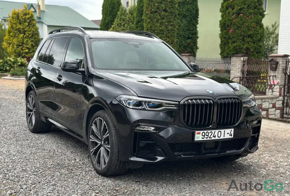 Продажа BMW X7 (G07), 2021 г., Минск Минск - изображение 8