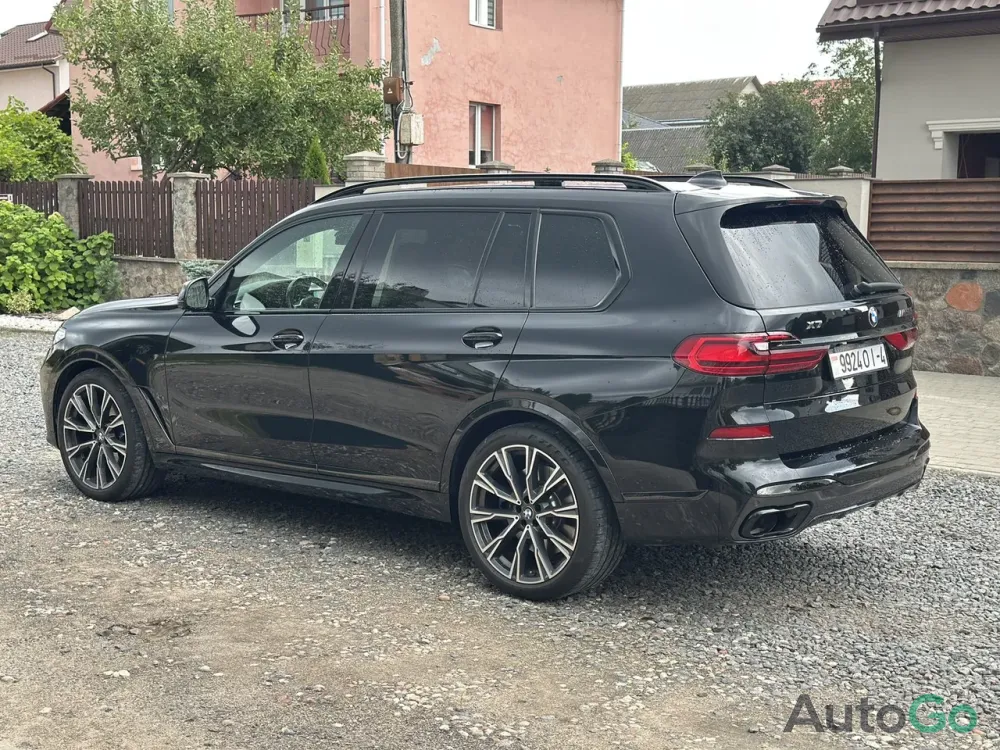Продажа BMW X7 (G07), 2021 г., Минск Минск - изображение 3