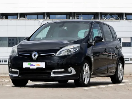 Продажа Renault Scenic (III) Рестайлинг 2, 2014 г., Минск Минск