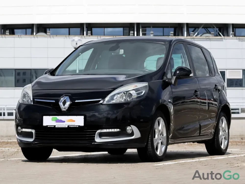 Продажа Renault Scenic (III) Рестайлинг 2, 2014 г., Минск Минск - изображение 1