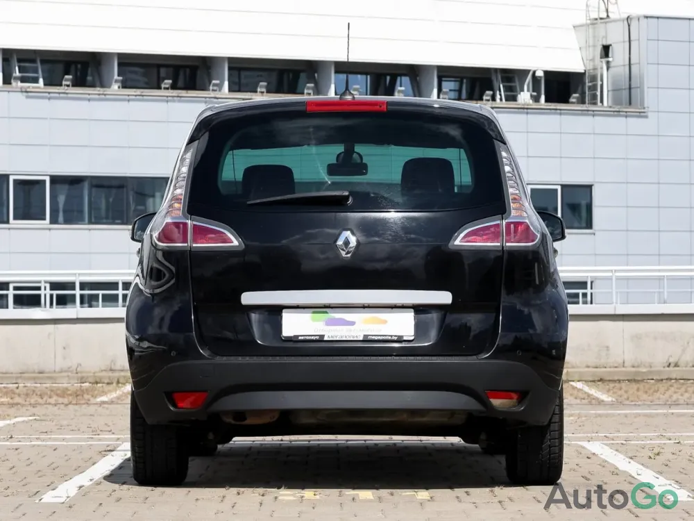 Продажа Renault Scenic (III) Рестайлинг 2, 2014 г., Минск Минск - изображение 4