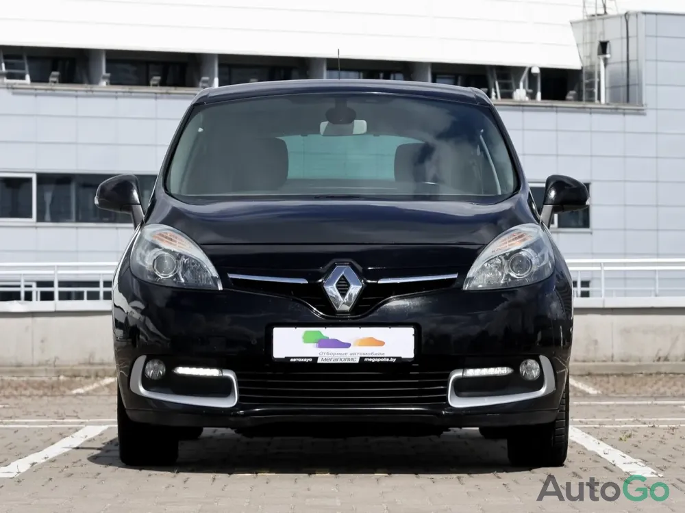 Продажа Renault Scenic (III) Рестайлинг 2, 2014 г., Минск Минск - изображение 2
