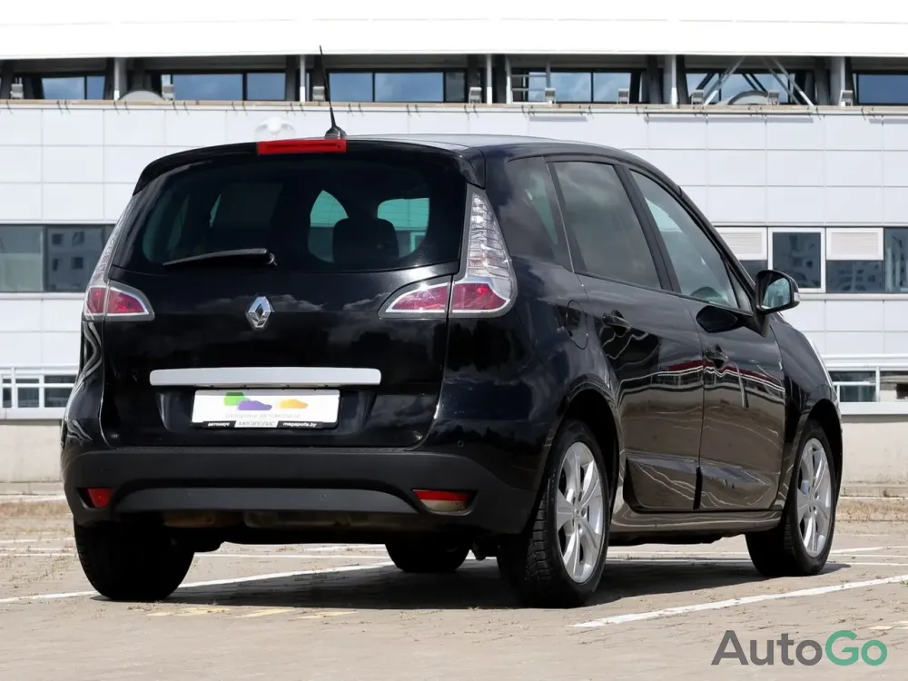 Продажа Renault Scenic (III) Рестайлинг 2, 2014 г., Минск Минск - изображение 5