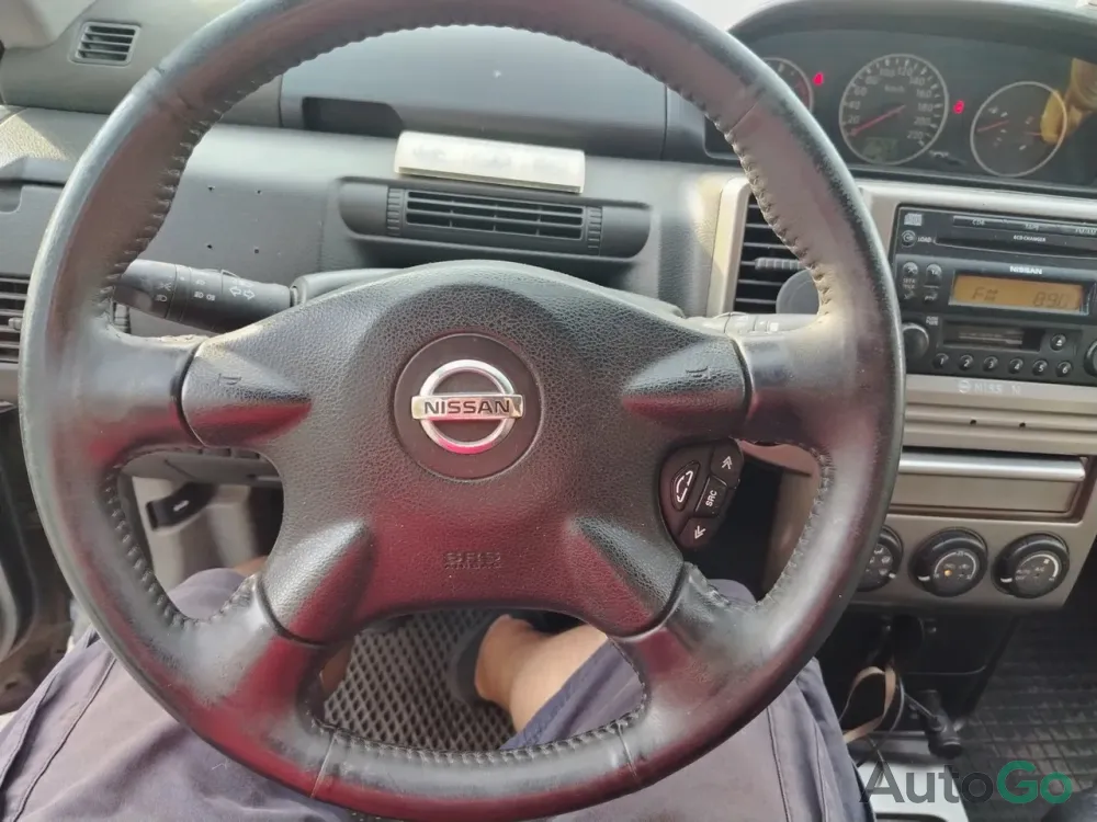 Продажа Nissan X-Trail I (T30) Рестайлинг, 2004 г., Костюковичи Костюковичи - изображение 3