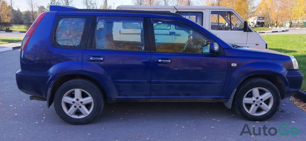 Продажа Nissan X-Trail I (T30) Рестайлинг, 2004 г., Костюковичи Костюковичи - изображение 6