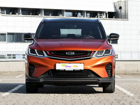 Продажа Geely Coolray (I), 2021 г., Минск Минск
