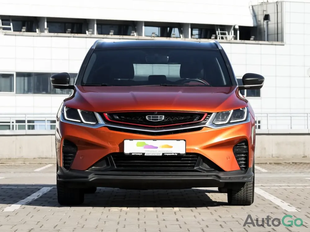 Продажа Geely Coolray (I), 2021 г., Минск Минск - изображение 2