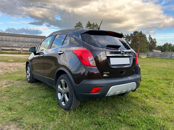 Продажа Opel Mokka I, 2012 г., Минск Минск