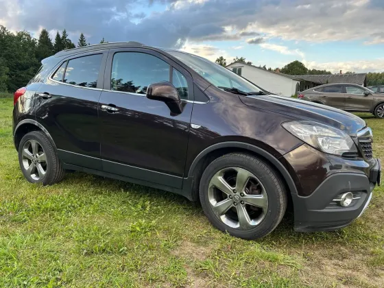 Продажа Opel Mokka I, 2012 г., Минск Минск