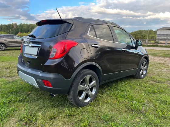 Продажа Opel Mokka I, 2012 г., Минск Минск