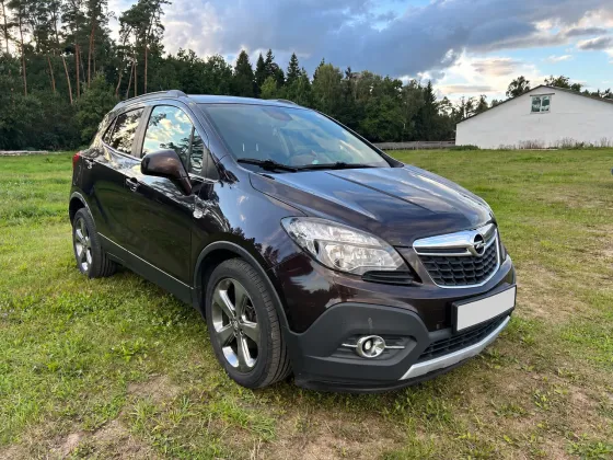 Продажа Opel Mokka I, 2012 г., Минск Минск