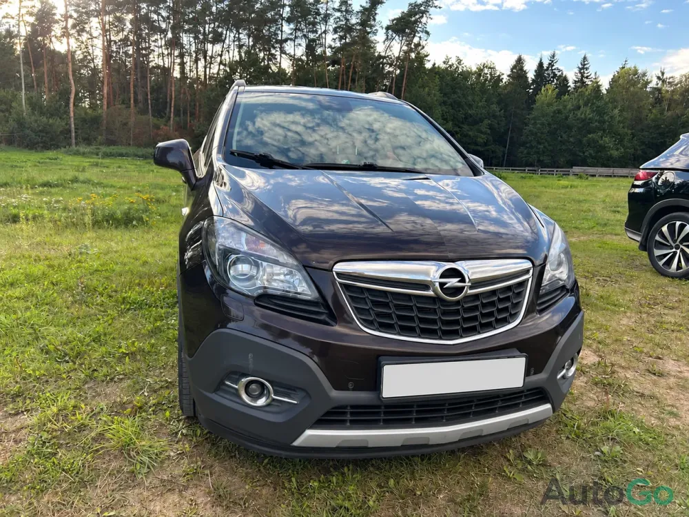 Продажа Opel Mokka I, 2012 г., Минск Минск - изображение 9