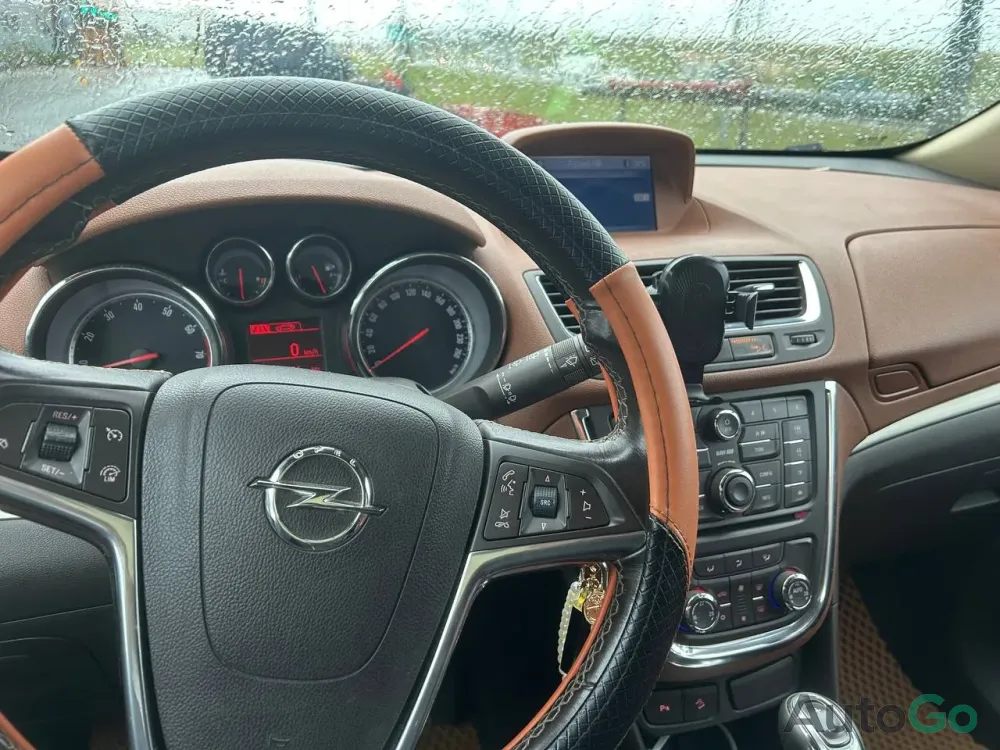 Продажа Opel Mokka I, 2012 г., Минск Минск - изображение 11
